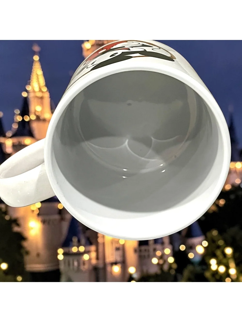 Disney Mickey Mouse 20 Oz Coffee Mug Brew-tiful Morning Classic Mickey Ceramic